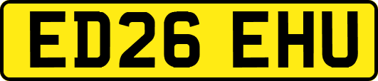 ED26EHU