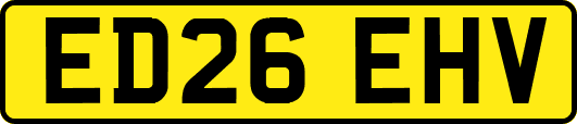 ED26EHV