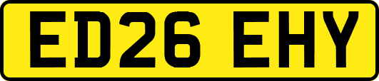ED26EHY