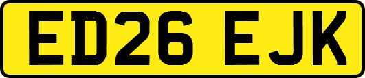 ED26EJK