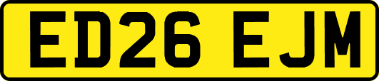 ED26EJM