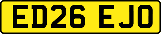 ED26EJO