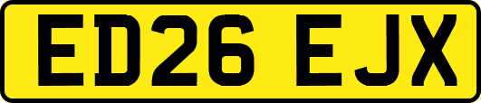 ED26EJX