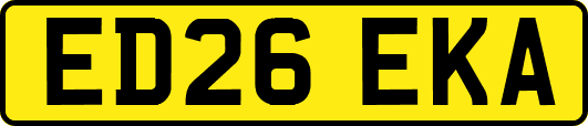 ED26EKA