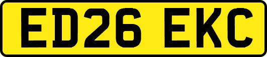 ED26EKC