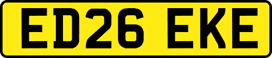 ED26EKE