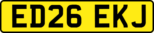 ED26EKJ