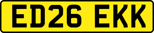 ED26EKK