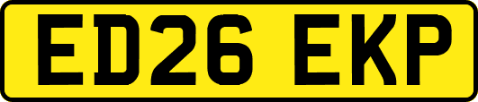 ED26EKP