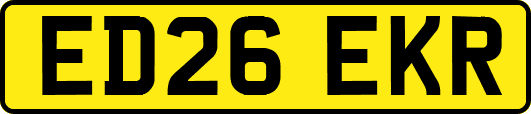 ED26EKR