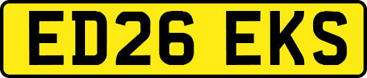 ED26EKS