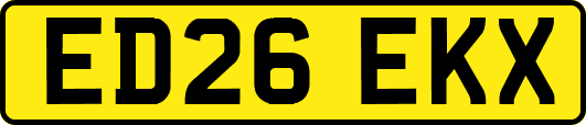 ED26EKX
