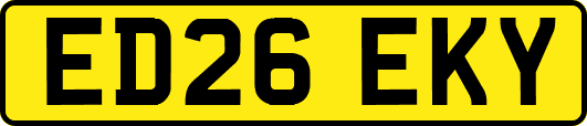 ED26EKY