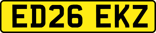 ED26EKZ