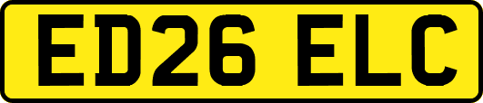 ED26ELC