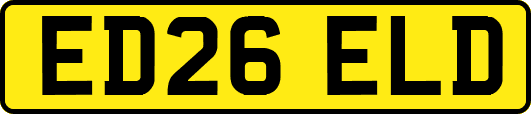 ED26ELD