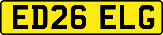 ED26ELG