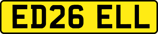 ED26ELL