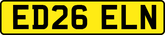 ED26ELN