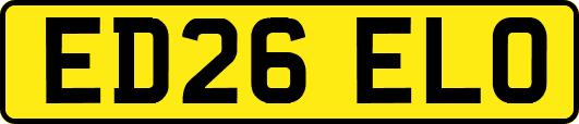 ED26ELO