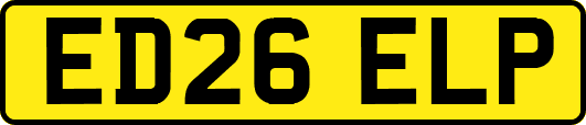 ED26ELP