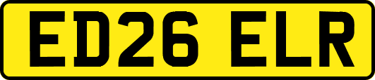 ED26ELR