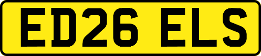 ED26ELS