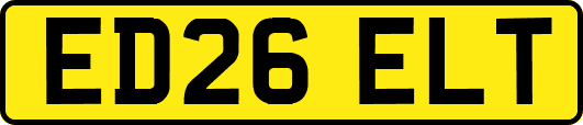 ED26ELT