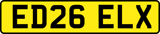 ED26ELX
