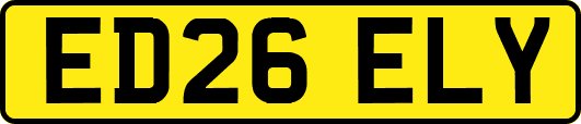 ED26ELY