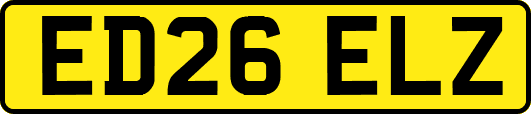 ED26ELZ