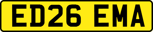 ED26EMA