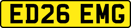 ED26EMG