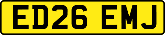 ED26EMJ