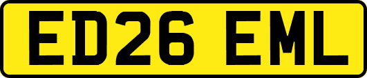 ED26EML