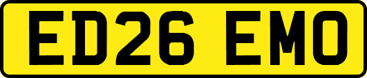 ED26EMO