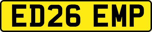 ED26EMP
