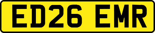 ED26EMR