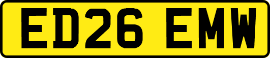 ED26EMW