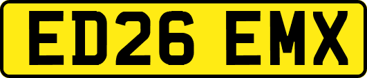 ED26EMX