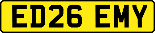 ED26EMY
