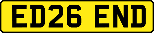 ED26END