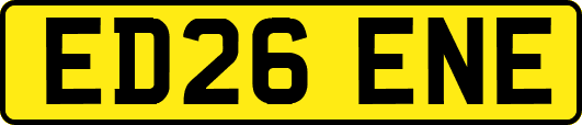 ED26ENE