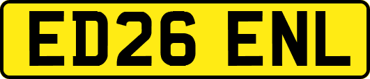 ED26ENL