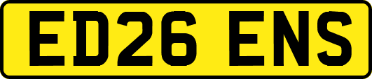 ED26ENS