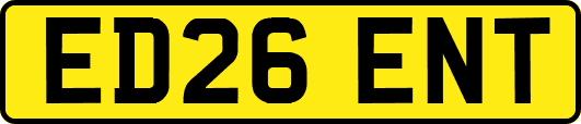 ED26ENT