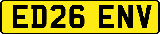 ED26ENV