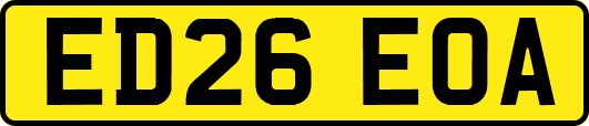 ED26EOA