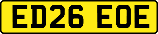 ED26EOE