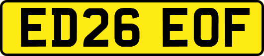 ED26EOF